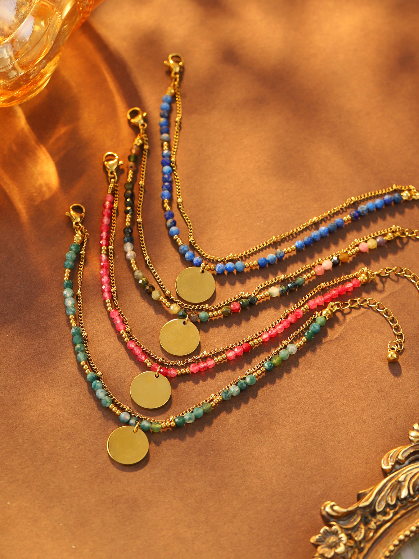 Stacks & sets jewelry